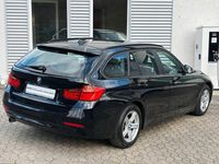 Gebraucht BMW 316 136 PS (100 kW) 2013 Schwarz Kombi