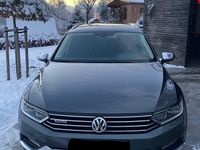 Gebraucht VW Passat Alltrack 220 PS (161 kW) 2016 Grau Kombi