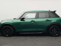 Gebraucht Mini John Cooper Works 204 PS (150 kW) 2025 Grün Kleinwagen
