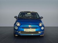Gebraucht Fiat 500 Mirror 69 PS (50 kW) 2018 Blau Limousine