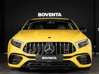 Gebraucht Mercedes A45 AMG AMG 421 PS (309 kW) 2022 Sonnengelb unilack Kleinwagen