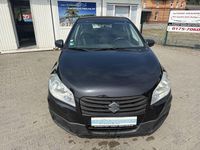 Gebraucht Suzuki SX4 S-Cross Club 120 PS (88 kW) 2014 Schwarz Limousine