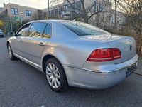 Gebraucht VW Phaeton 239 PS (175 kW) 2012 Silber Limousine