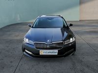 gebraucht Skoda Superb 2.0 TDI Com Premium SITZBEL