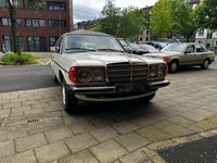 gebraucht Mercedes 240 W123H-Kennzeichen