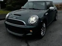 Używany Mini Cooper S 172 KM (126 kW) 2007 Zielony Hatchback