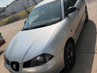 Gebraucht Seat Ibiza 90 PS (66 kW) 2004 Grau Kleinwagen