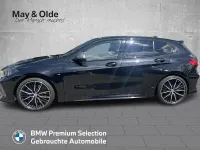 Gebraucht BMW M135 Performance 306 PS (225 kW) 2022 Schwarz Kleinwagen