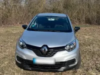 Occasion Renault Captur 90 ch (66 kW) 2017 Argent SUV