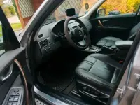 Usata BMW X3 M Performance 204 CV (150 kW) 2004 Argento SUV
