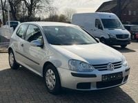 Gebraucht VW Golf V Trendline 75 PS (55 kW) 2005 Silber Kleinwagen