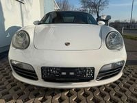 Gebraucht Porsche Boxster 295 PS (216 kW) 2008 Weiß Cabrio