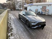 Gebraucht Mercedes C300 258 PS (189 kW) 2023 Grau Limousine