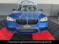 Gebraucht BMW M5 Competition Edition 575 PS (422 kW) 2015 Blau Limousine