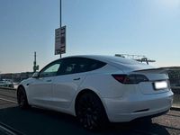 Gebraucht Tesla Model 3 Performance 377 kW (513 PS) 2023 Weiß Limousine