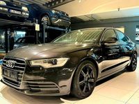 Gebraucht Audi A6 S-Line 204 PS (150 kW) 2011 Grau Limousine