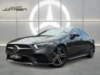 Gebraucht Mercedes CLS300 AMG 245 PS (180 kW) 2019 Grau Coupé