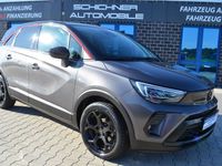 Gebraucht Opel Crossland GS Line 110 PS (80 kW) 2023 Grau SUV