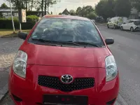 Gebraucht Toyota Yaris 87 PS (63 kW) 2007 Kleinwagen
