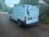 Gebraucht Ford Transit 101 PS (74 kW) 2012 Weiß Pickup