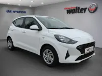 Gebraucht Hyundai i10 Select 63 PS (46 kW) 2025 Weiß Kleinwagen