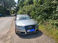 Gebraucht Audi A6 Ambiente 190 PS (139 kW) 2009 Grau Limousine