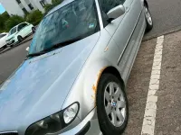 Gebraucht BMW 320 150 PS (110 kW) 2003 Silber Kombi