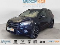 Gebraucht Ford Kuga ST-Line 150 PS (110 kW) 2019 Schwarz SUV