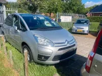 Używany Citroën C4 88 KM (64 kW) 2013 Srebrny Minivan