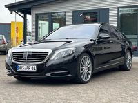 Gebraucht Mercedes S350 258 PS (189 kW) 2015 Schwarz Limousine