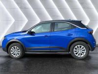Gebraucht Opel Mokka-e Edition 100 kW (136 PS) 2023 Lackierung voltaic blue met/ty SUV