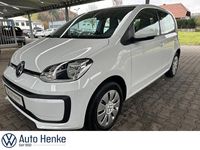 Gebraucht VW up! Move 65 PS (47 kW) 2021 Pure white Kleinwagen