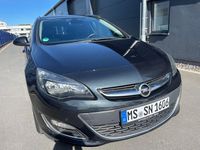 Gebraucht Opel Astra Exklusiv 140 PS (102 kW) 2014 Schwarz Kombi