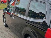 Second-hand Seat Alhambra 2011 Negru Monovolum