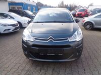 Gebraucht Citroën C3 Attraction 68 PS (50 kW) 2014 Grau Limousine