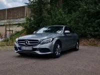 Gebraucht Mercedes C180 Avantgarde 156 PS (114 kW) 2016 Grau Limousine