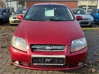 Gebraucht Chevrolet Kalos SE 72 PS (52 kW) 2007 Rot Kleinwagen