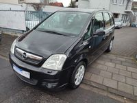 gebraucht Opel Meriva Edition *Klima*IsoFix*Anhänger-Kupplung*