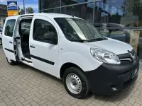 Gebraucht Renault Kangoo 90 PS (66 kW) 2019 Weiß Van / Kleinbus