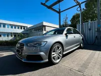 Gebraucht Audi A6 218 PS (160 kW) 2016 Grau Kombi