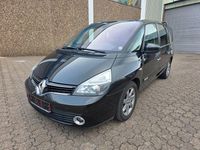 Gebraucht Renault Grand Espace 173 PS (127 kW) 2014 Schwarz Van / Kleinbus