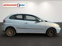 Gebraucht Seat Ibiza 64 PS (47 kW) 2002 Blau Kleinwagen