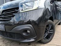 Gebraucht Renault Trafic 145 PS (106 kW) 2018 Schwarz Van / Kleinbus