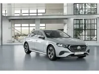 Gebraucht Mercedes E220 Avantgarde 197 PS (144 kW) 2024 Silber Limousine