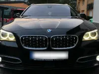 Gebraucht BMW 535 313 PS (230 kW) 2013 Blau Kombi