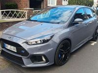 Używany Ford Focus S 349 KM (256 kW) 2016 Szary Sedan/Limuzyna