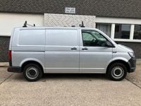 Second-hand VW Transporter 102 CP (75 kW) 2018 Argintiu Van