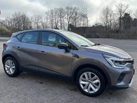 Gebraucht Renault Captur Evolution 91 PS (66 kW) 2024 Grau cassiopee SUV