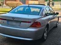 Gebraucht BMW 735 280 PS (205 kW) 2003 Grau Limousine