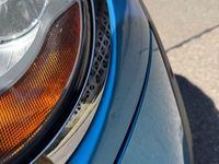 Usado Mini ONE 102 HP (75 kW) 2016 Azul Citadino